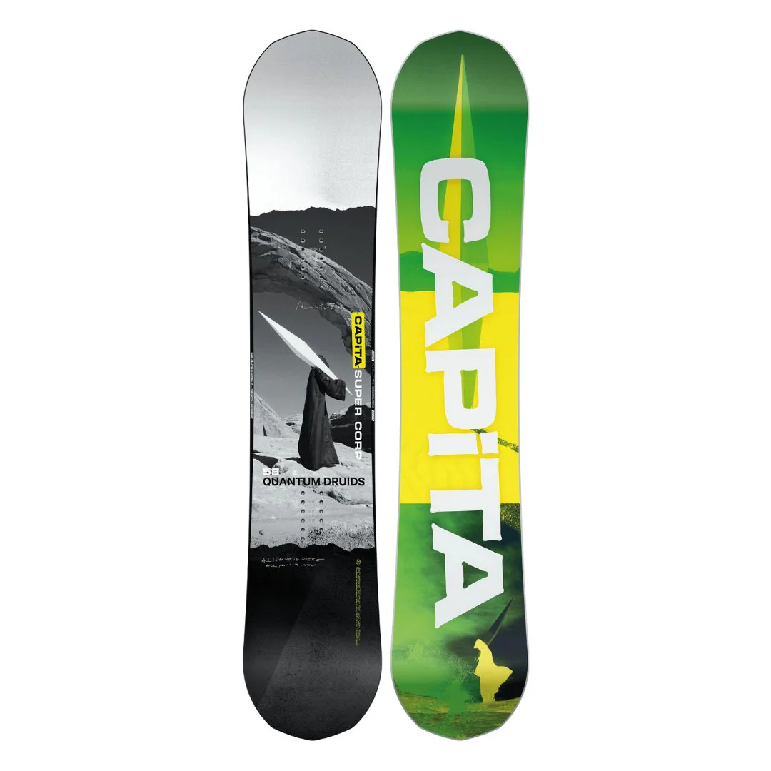 Capita Outsiders Snowboard 2023 - Image 3