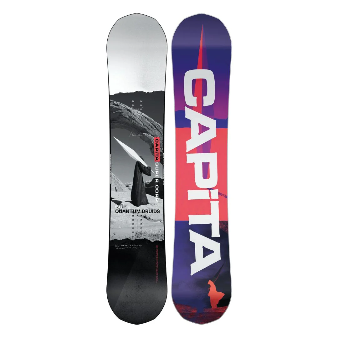 Capita Outsiders Snowboard 2023 - Image 4