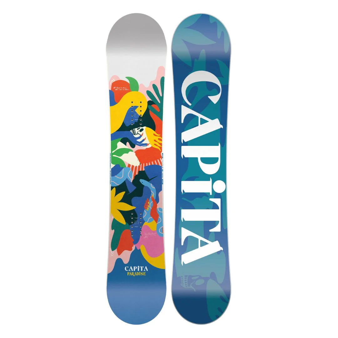 Capita Paradise Snowboard 2023