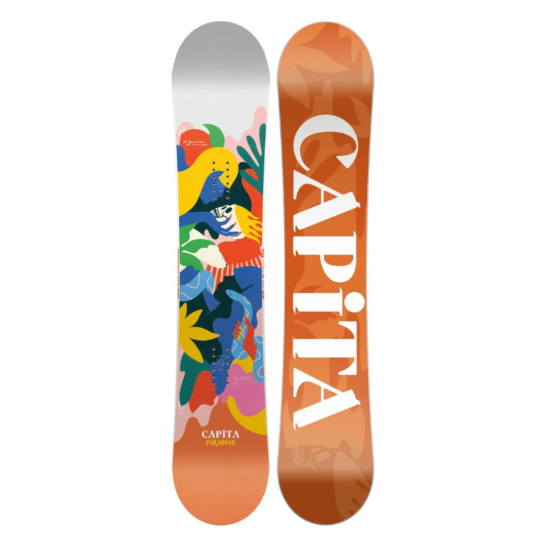 Capita Paradise Snowboard 2023 - Image 2