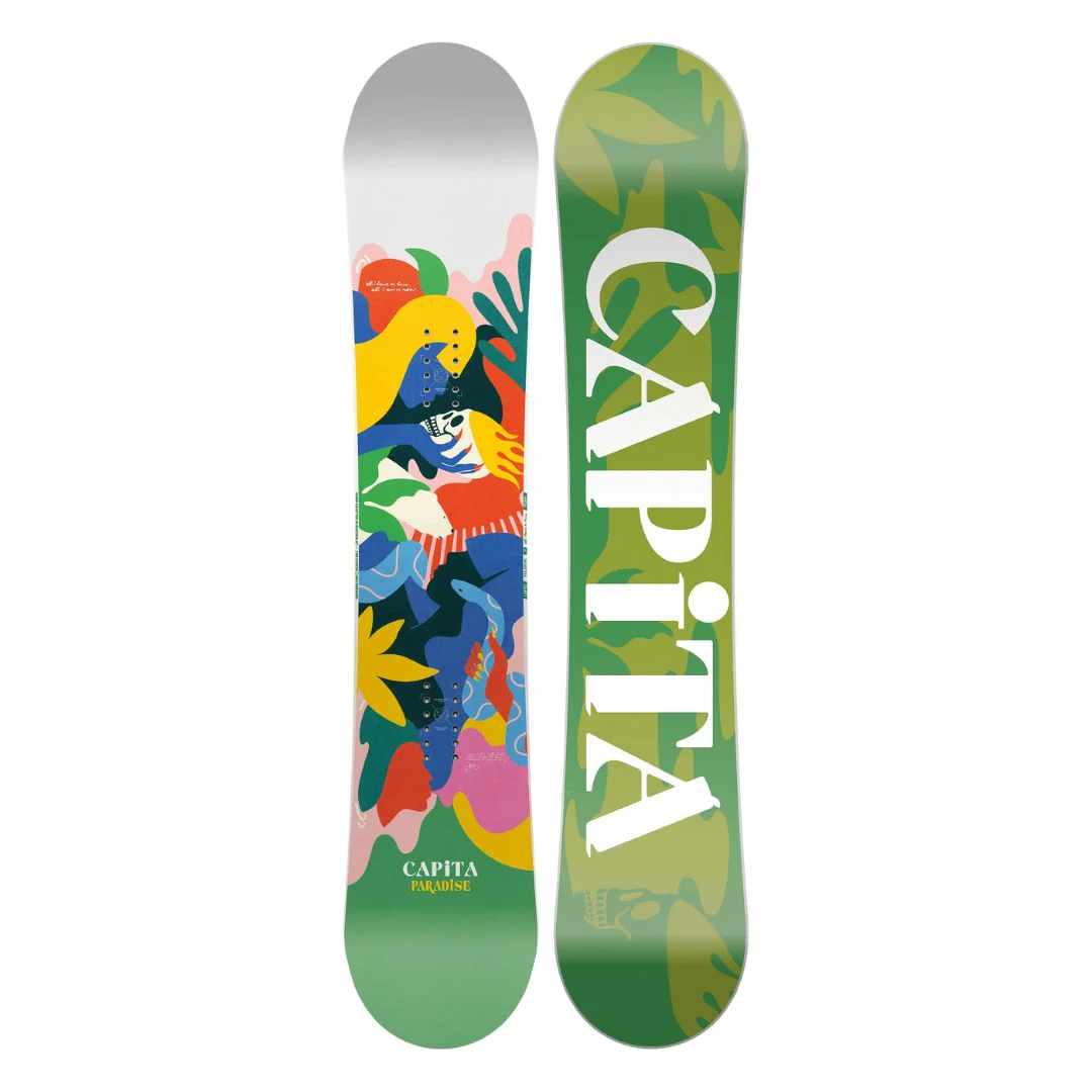 Capita Paradise Snowboard 2023 - Image 3