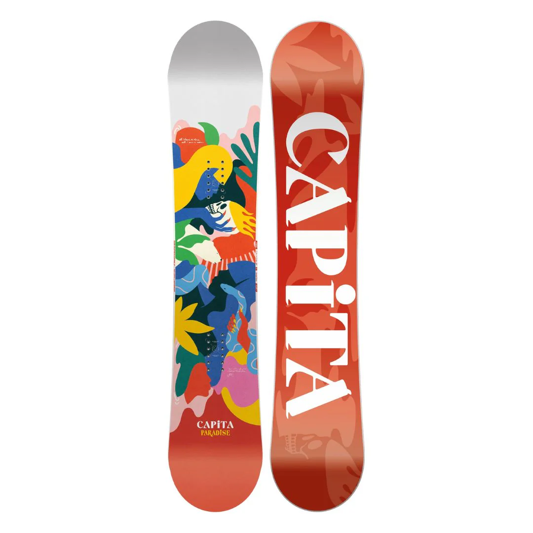 Capita Paradise Snowboard 2023 - Image 4
