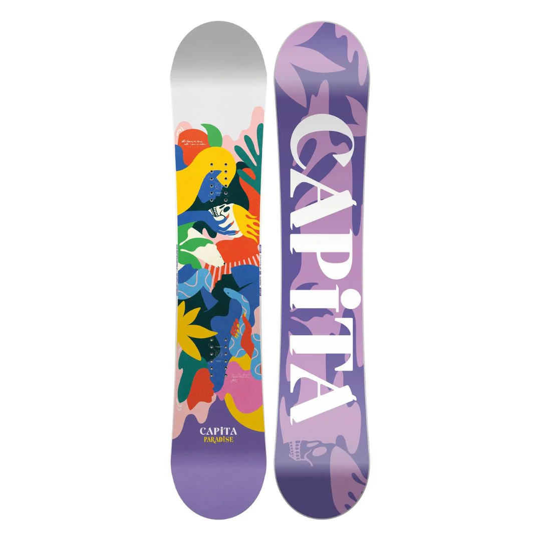 Capita Paradise Snowboard 2023 - Image 5