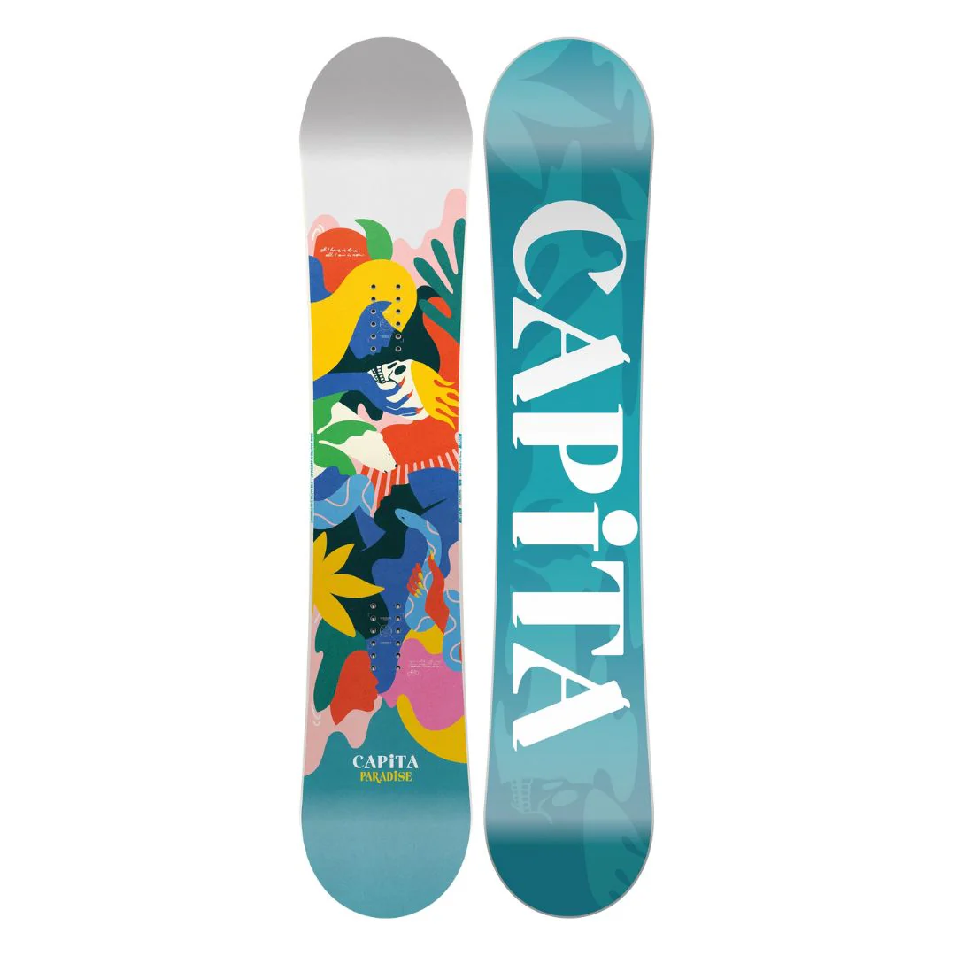 Capita Paradise Snowboard 2023 - Image 6