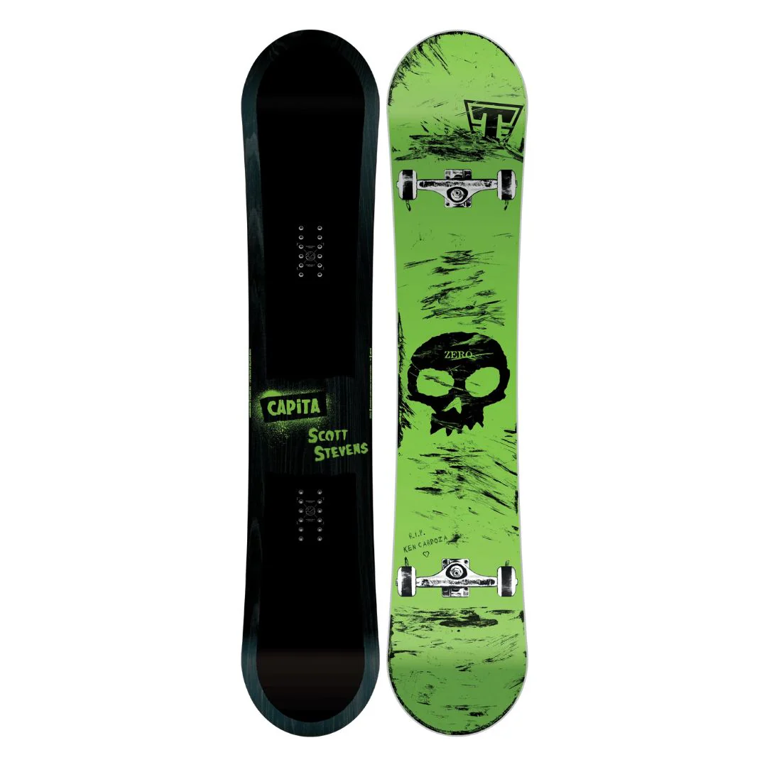 Capita Scott Stevens Pro Snowboard 2023