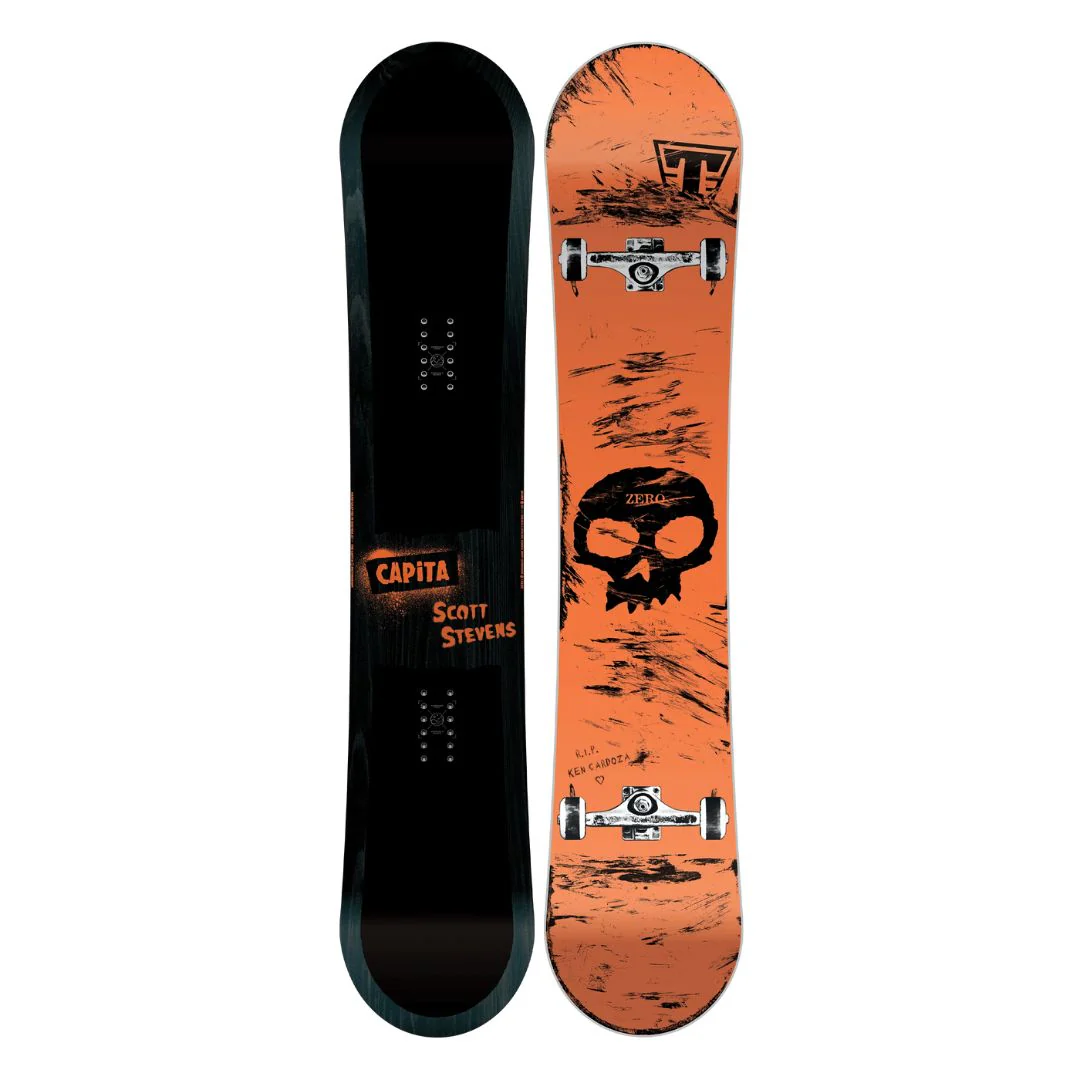 Capita Scott Stevens Pro Snowboard 2023 - Image 2