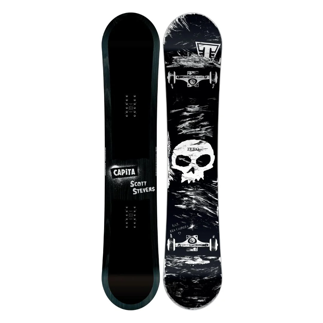 Capita Scott Stevens Pro Snowboard 2023 - Image 3