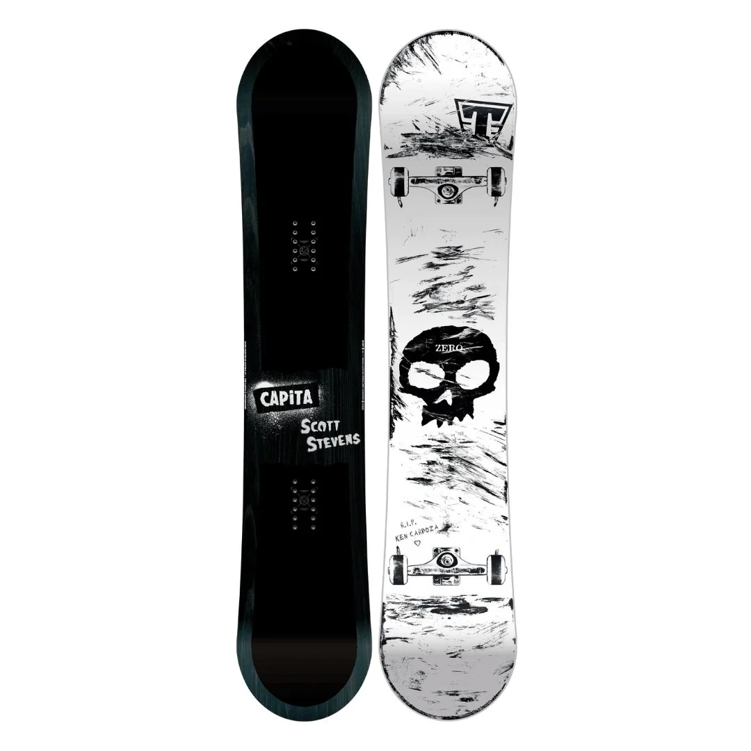 Capita Scott Stevens Pro Snowboard 2023 - Image 4