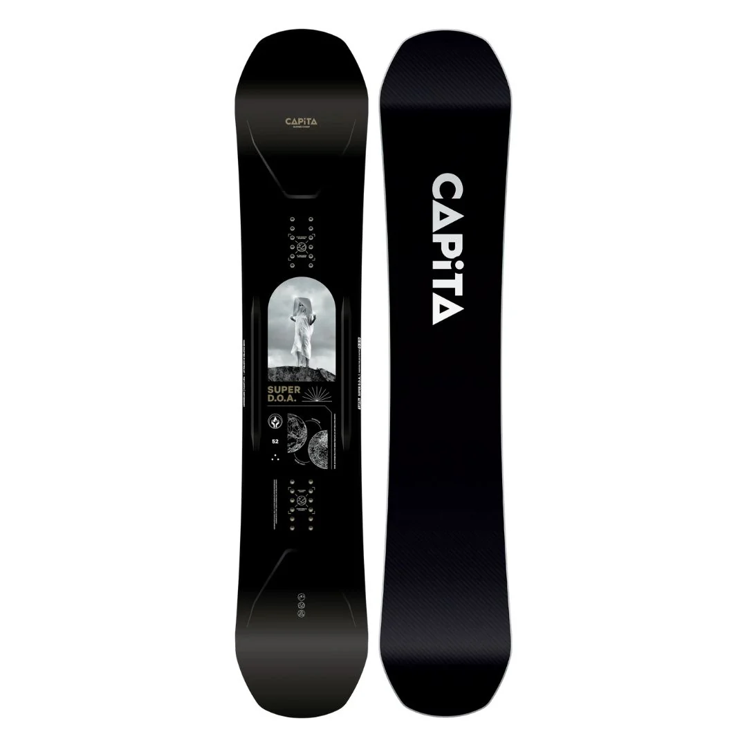 Capita Super D.O.A. Snowboard 2023