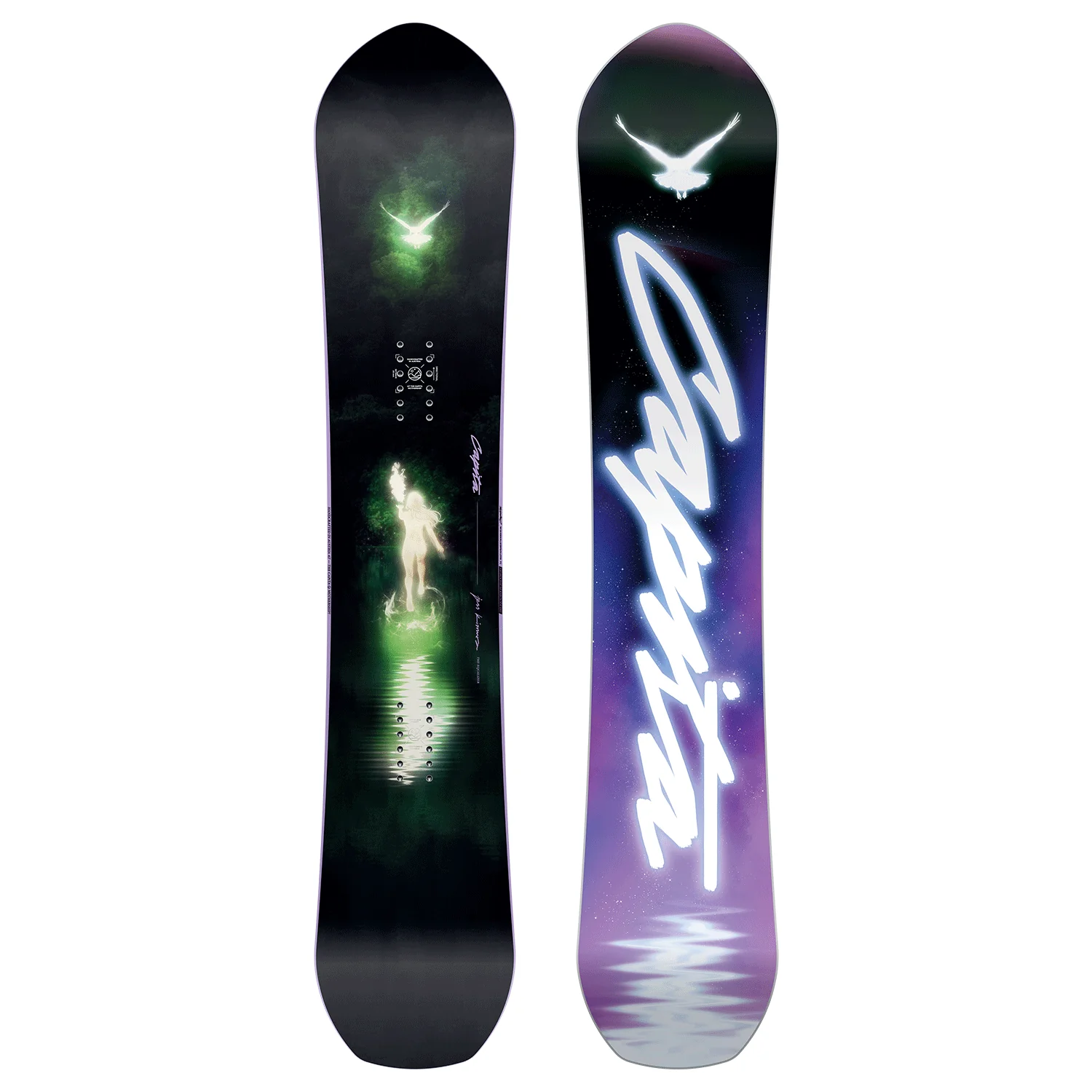 Capita Women's The Equalizer By Jess Kimura Snowboard 2024