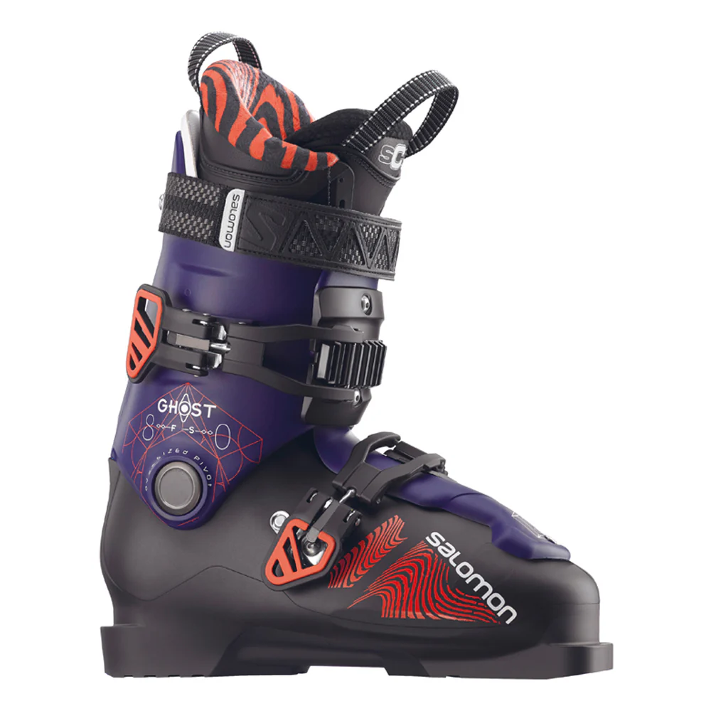 2019 Salomon Ghost FS 80 Ski Boot