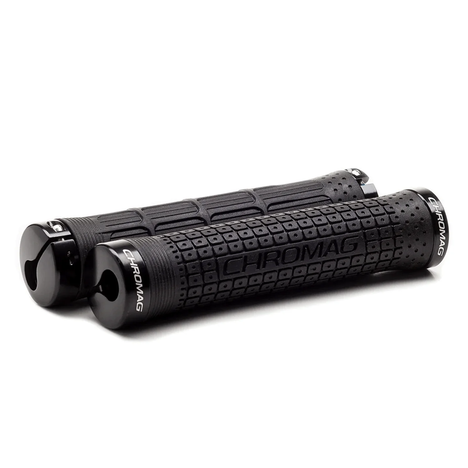 Chromag Clutch Grips Black