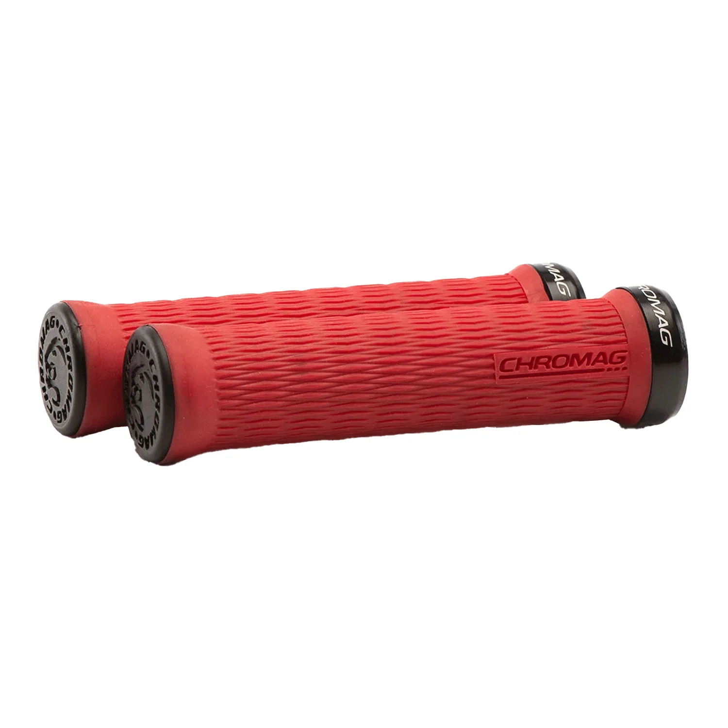 Chromag Dune Grips Red/Black