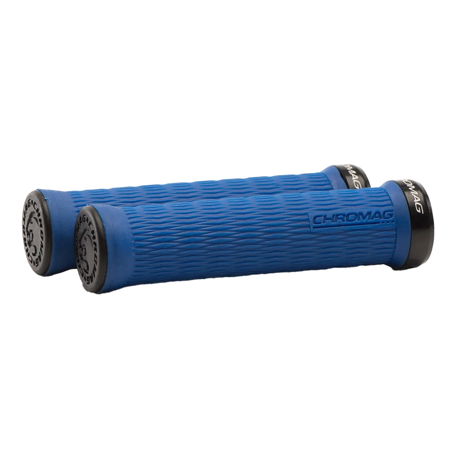 Chromag Dune Grips Blue/Black
