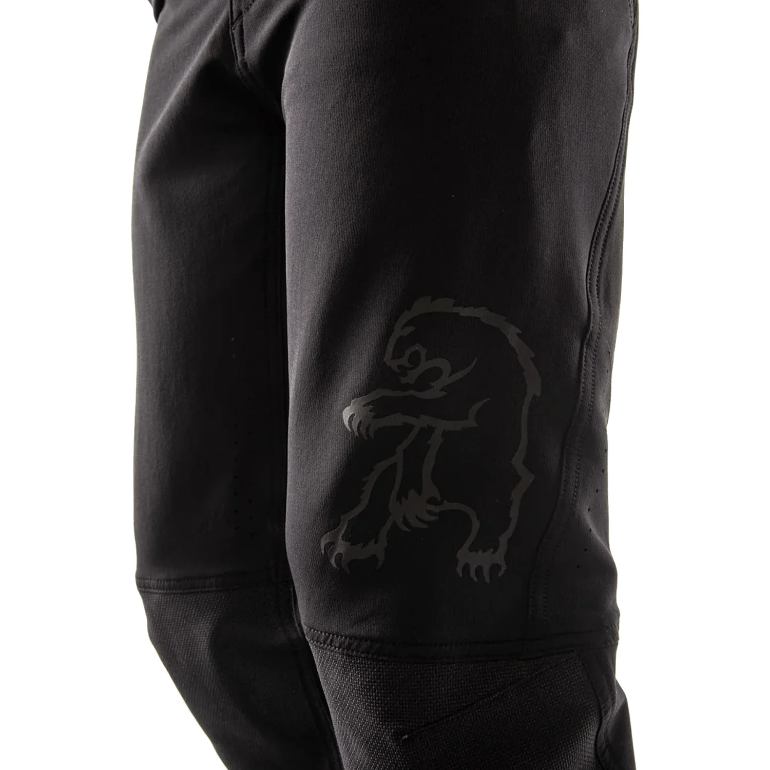 Chromag Kids Feint Pant Black/Black - Image 3