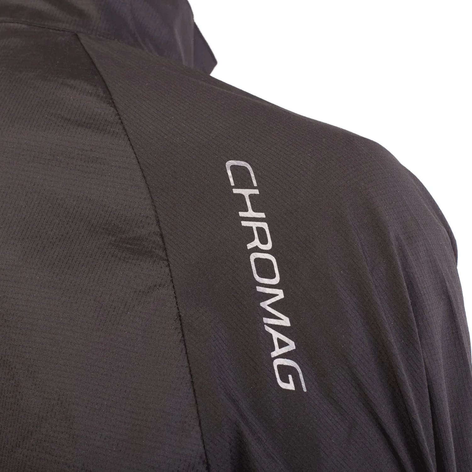 Chromag Men's Factor Packable Jacket 2024 Black - Image 2