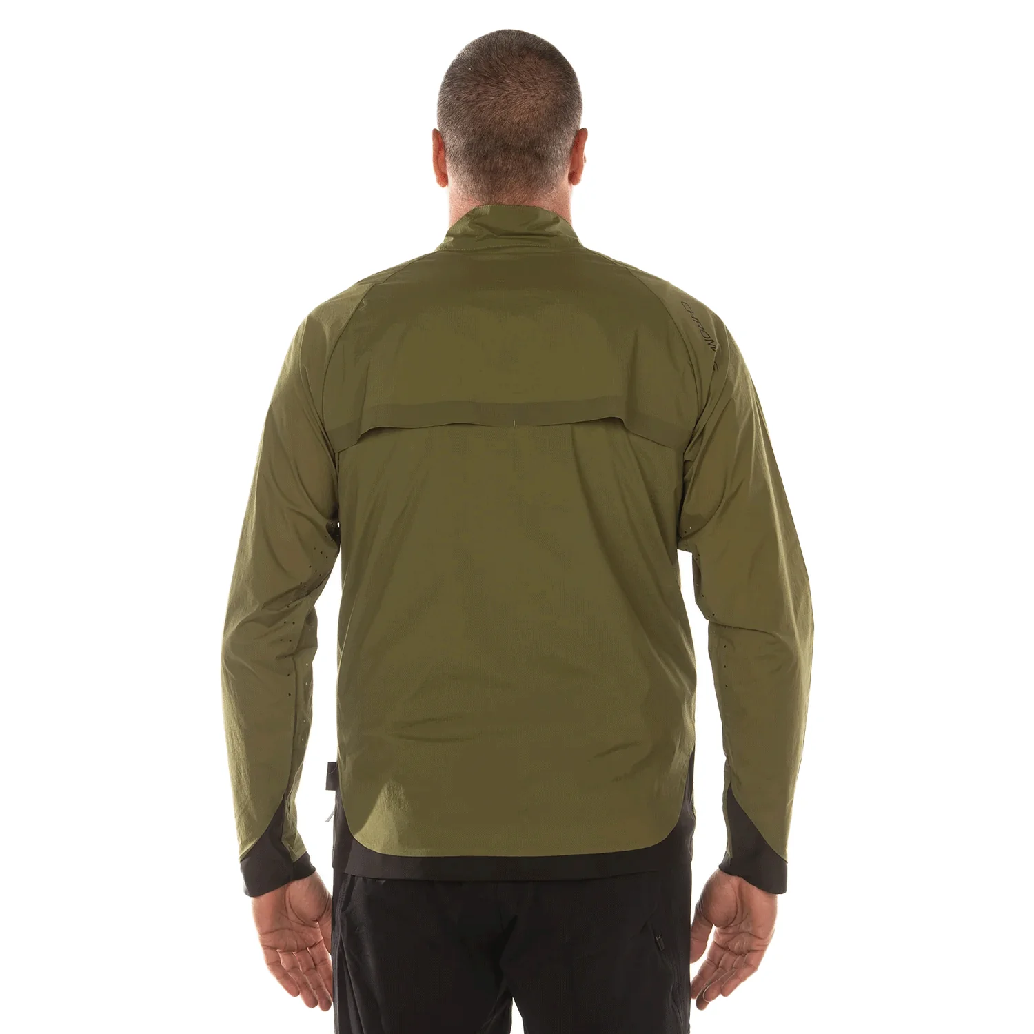 Chromag Men's Factor Packable Jacket 2024 Black - Image 3