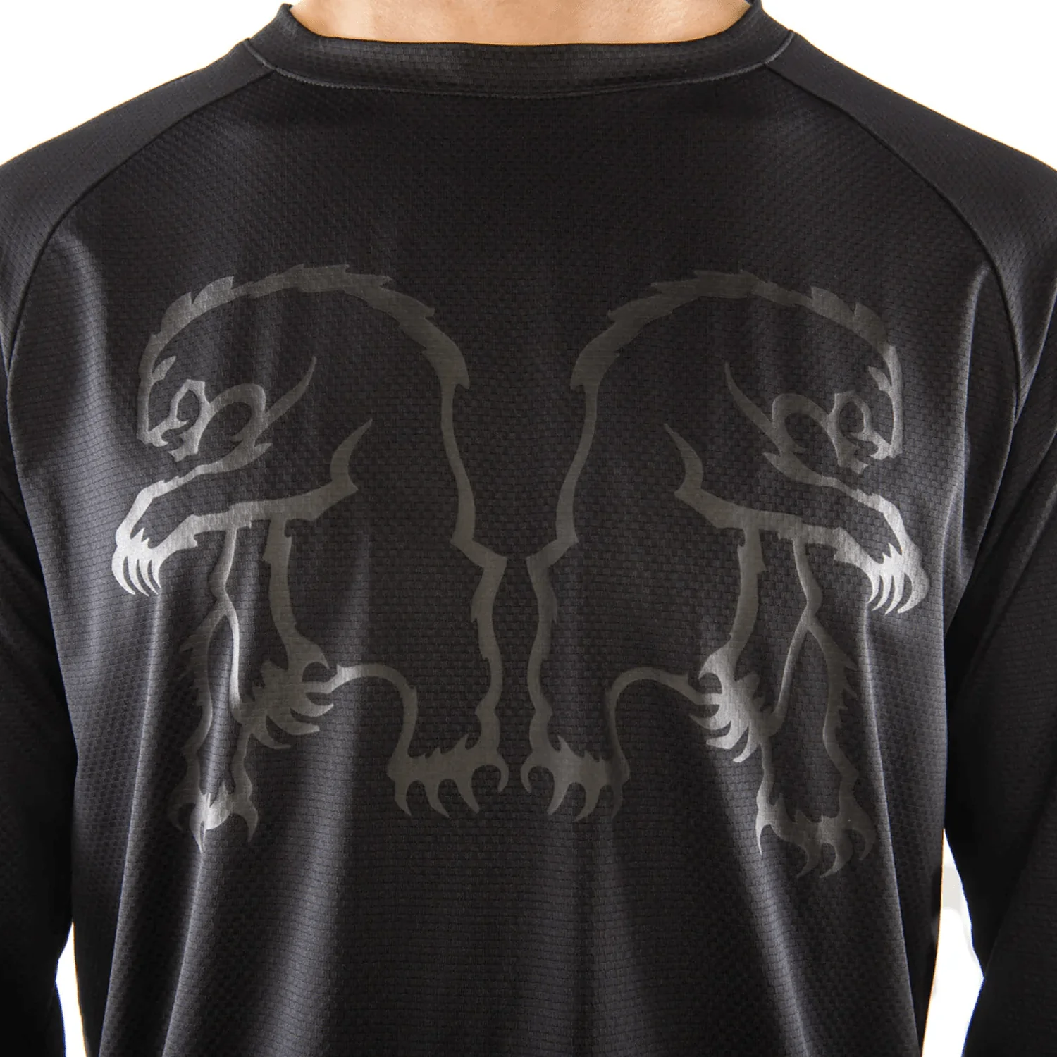Chromag Mission Jersey Reflect Black - Image 3