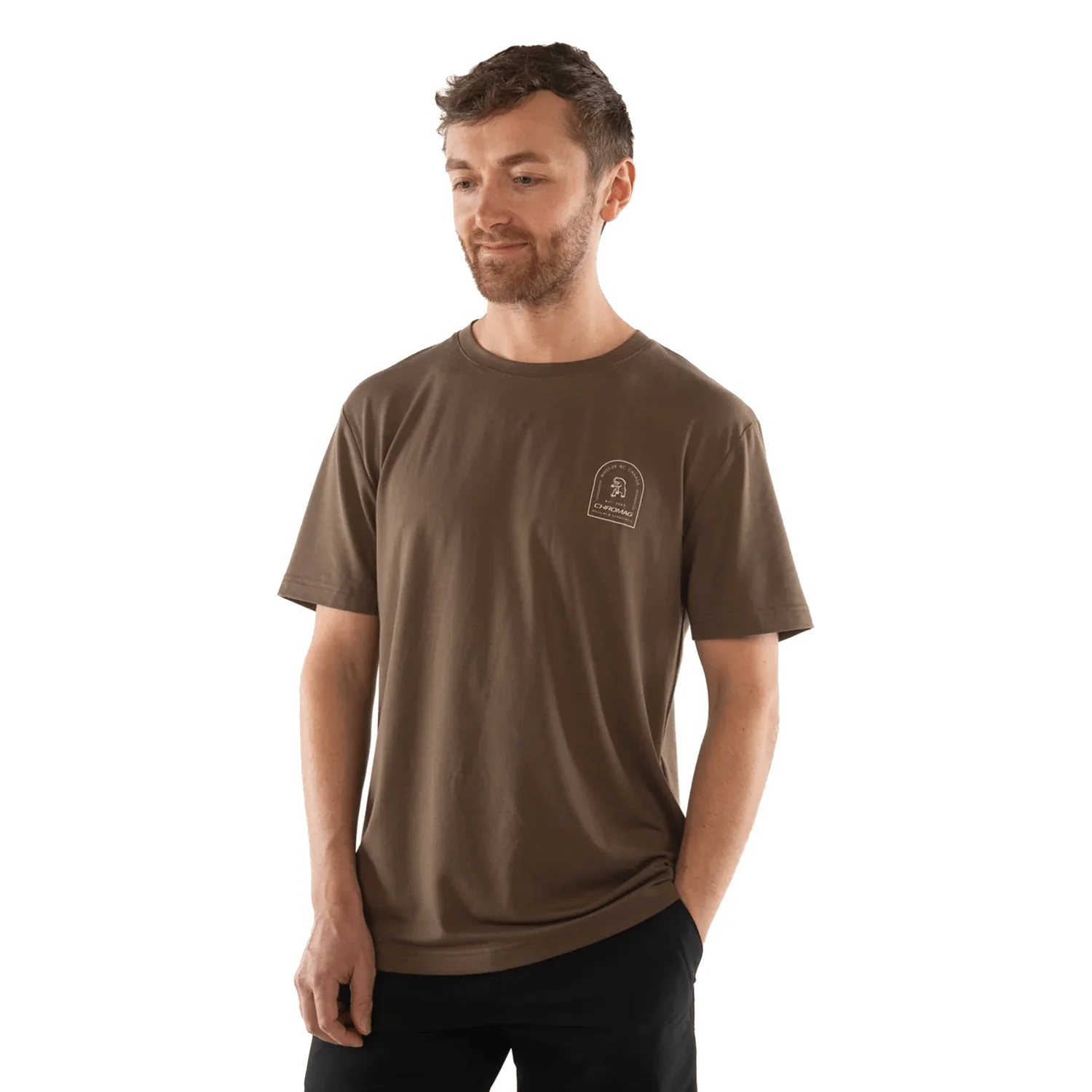 Chromag Ritual T-Shirt Falcon