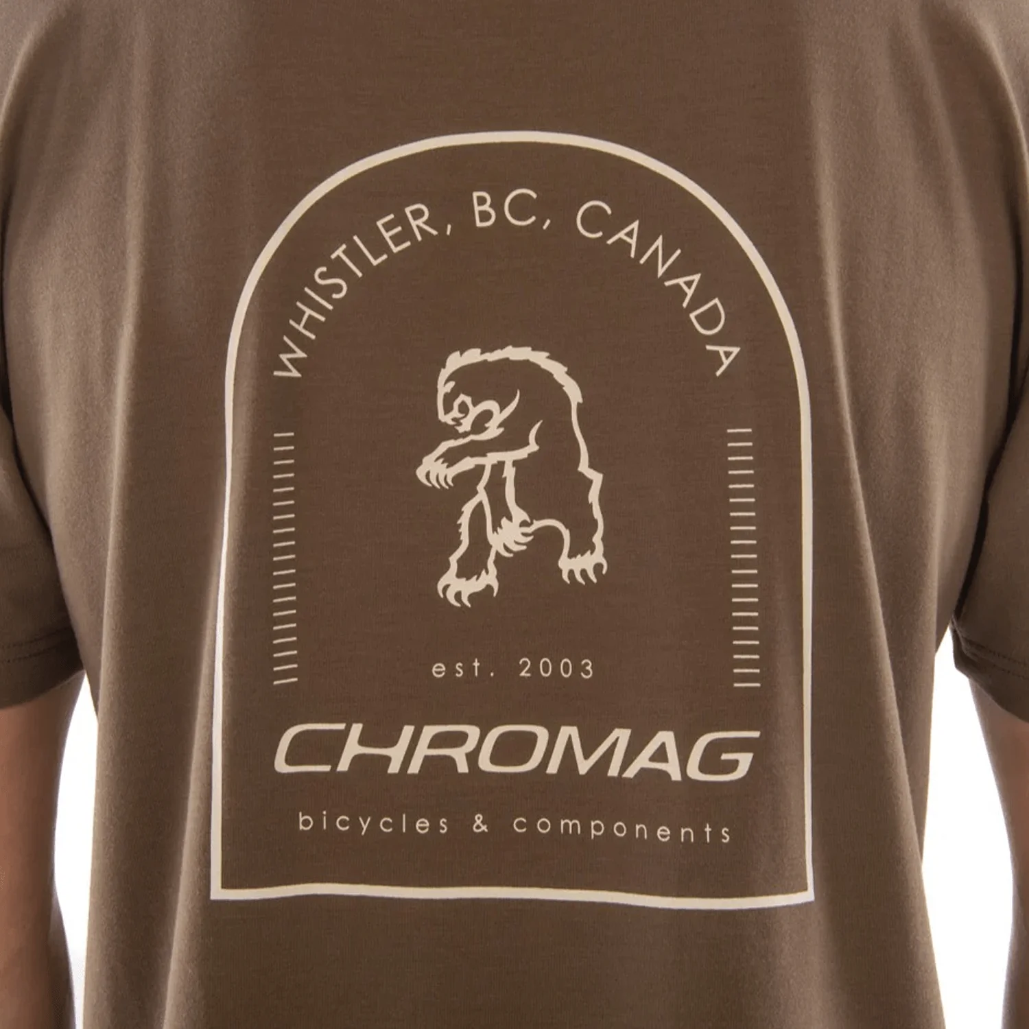 Chromag Ritual T-Shirt Falcon - Image 3