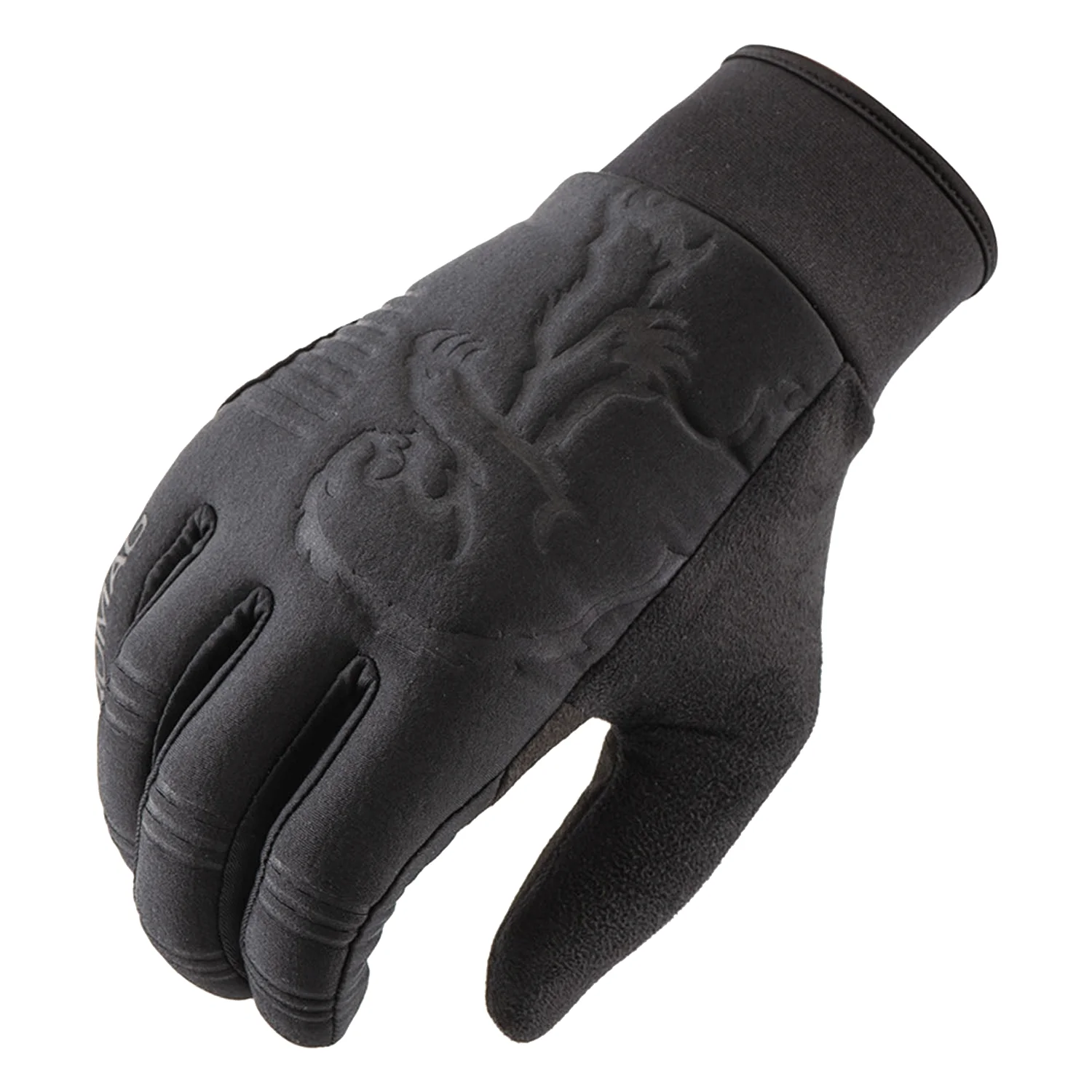 Chromag Signal Glove Black