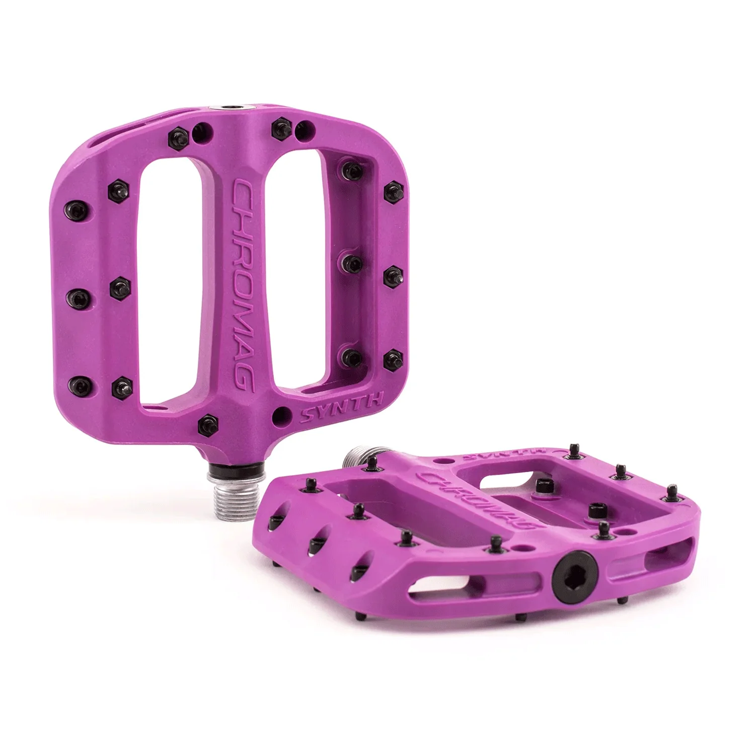 Chromag Synth Pedal Purple