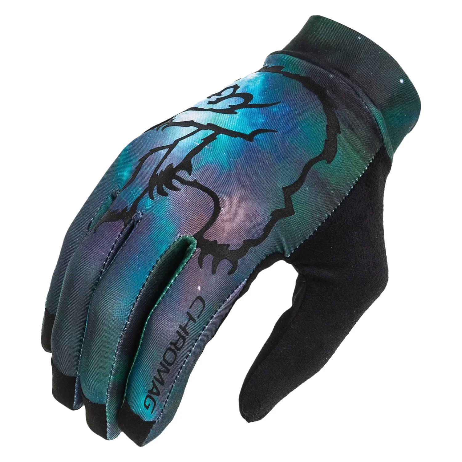 Chromag Habit Glove 2024 Cosmo Blue