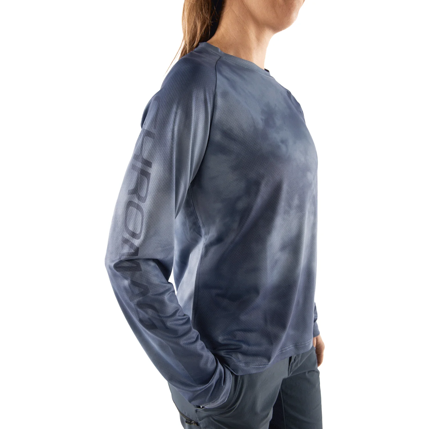 Chromag Women's Dominion Jersey Forestwash - Image 3