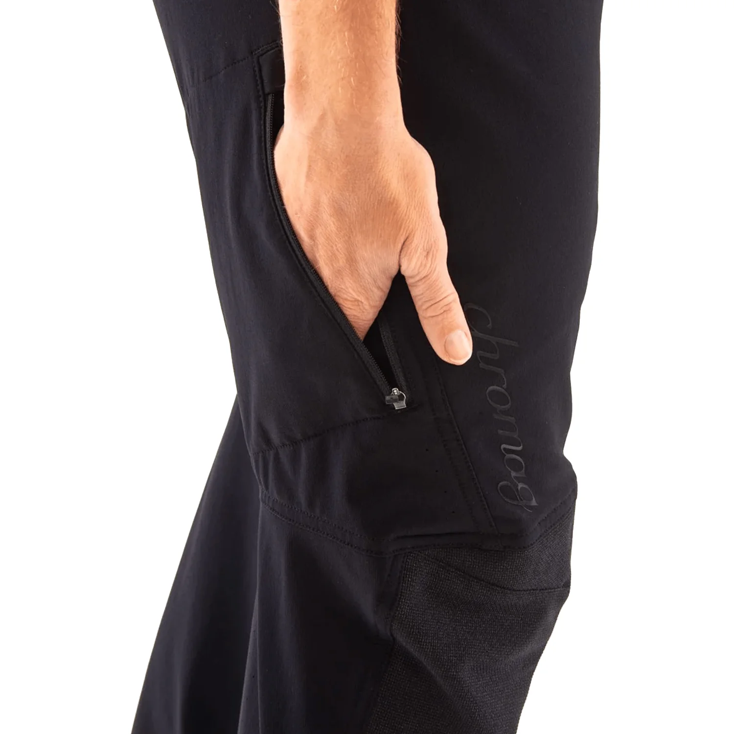 Chromag Women's Feint Pant Black - Image 3