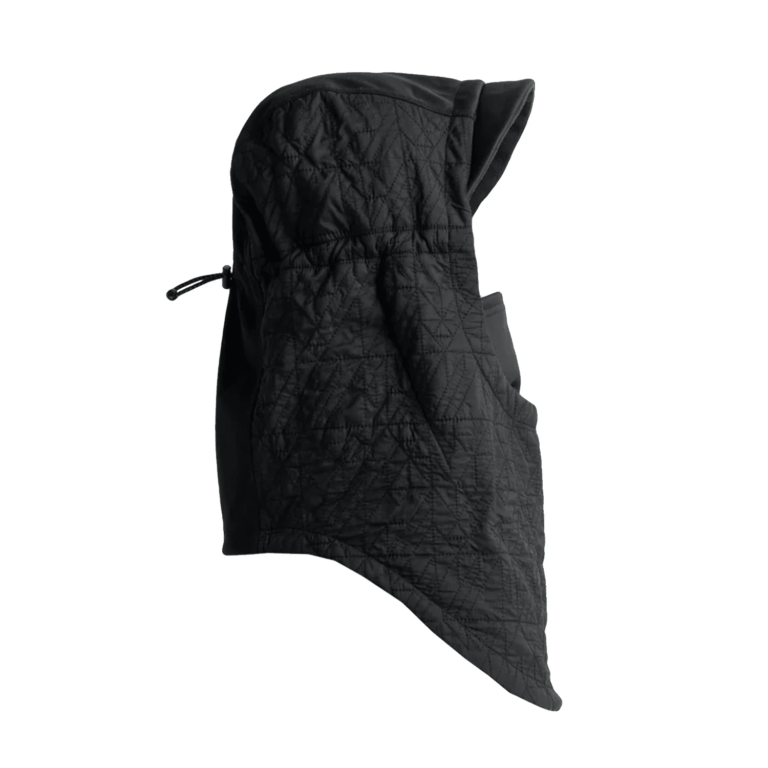 Coal Catacombs Hood II Black