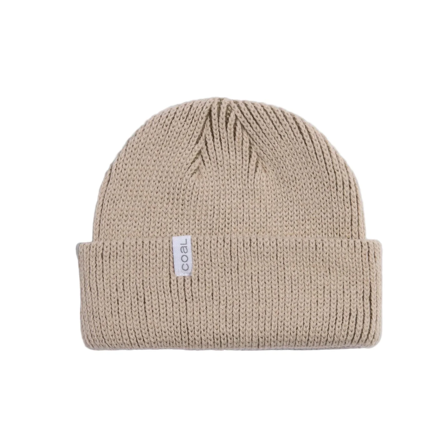 Coal Frena Beanie Ceramic Rib