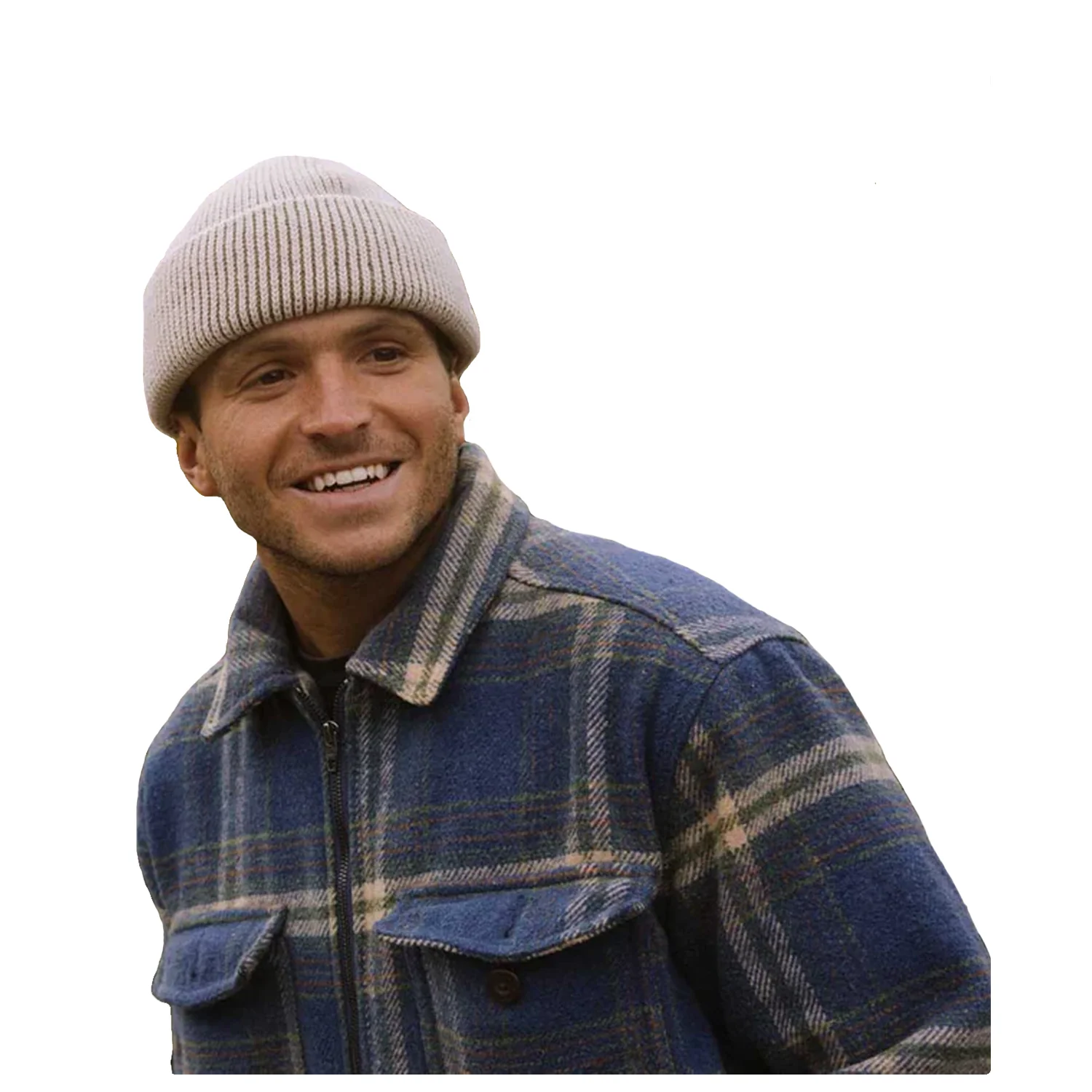 Coal Frena Beanie Ceramic Rib