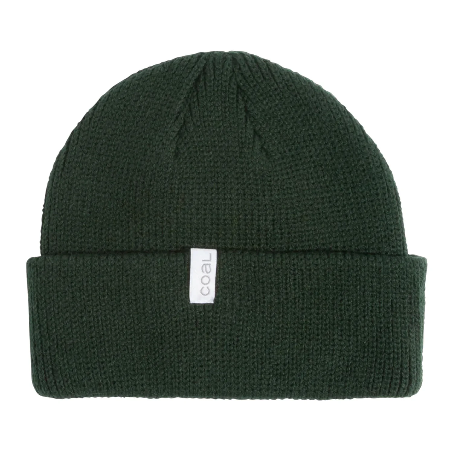 Coal Frena Beanie Dark Green
