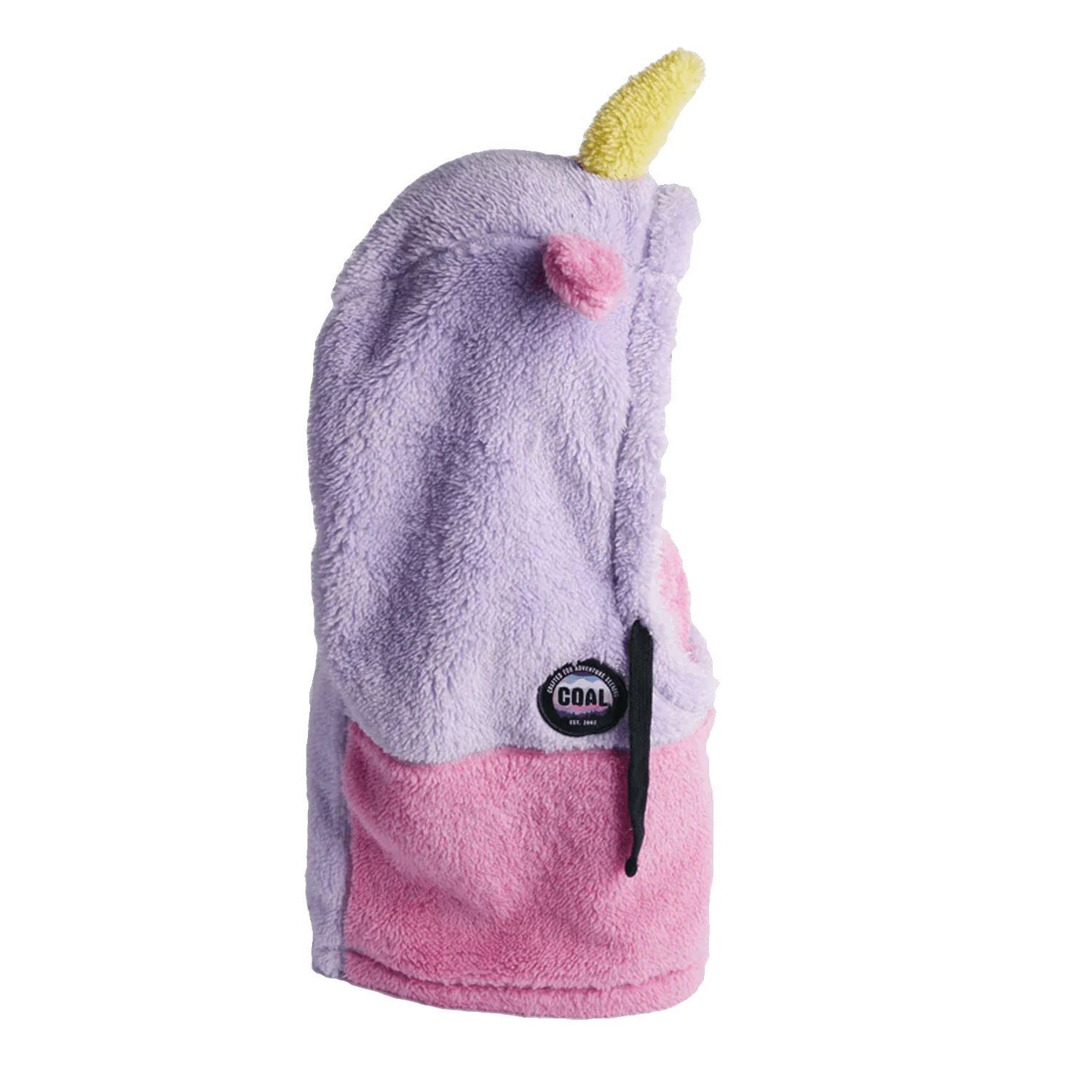 Coal Kids Ridge Hood Purple
