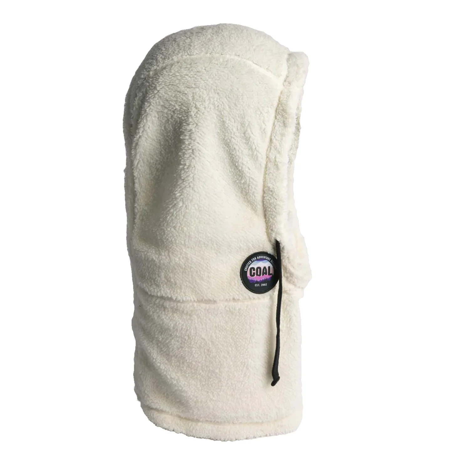 Coal Ridge Hood Off White