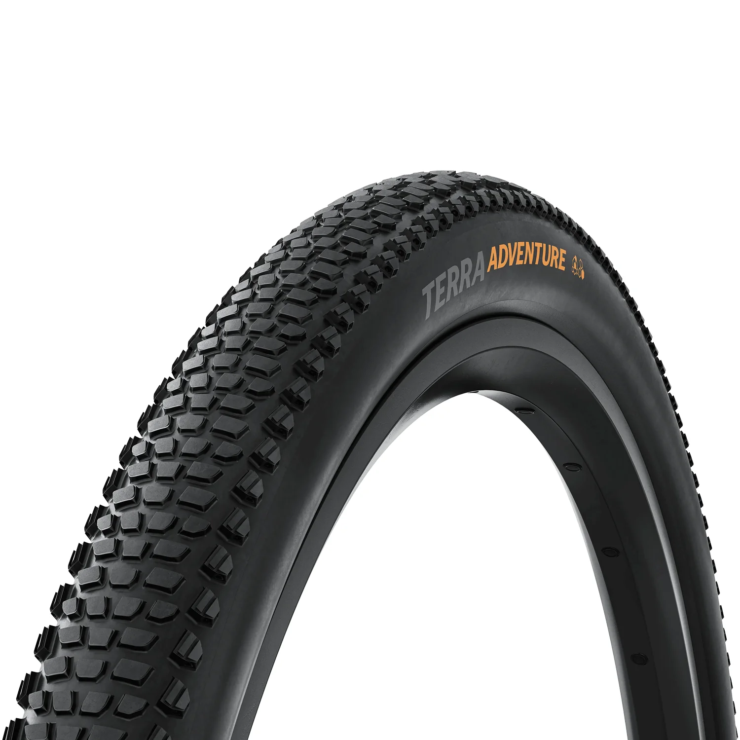 Continental Terra Adventure Tire 700 x 45 Tire Black
