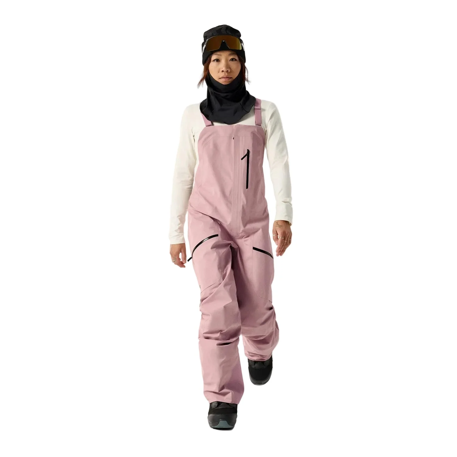 Arc'teryx Women's Sentinel Bib Pant 2026 Bliss/Black 4
