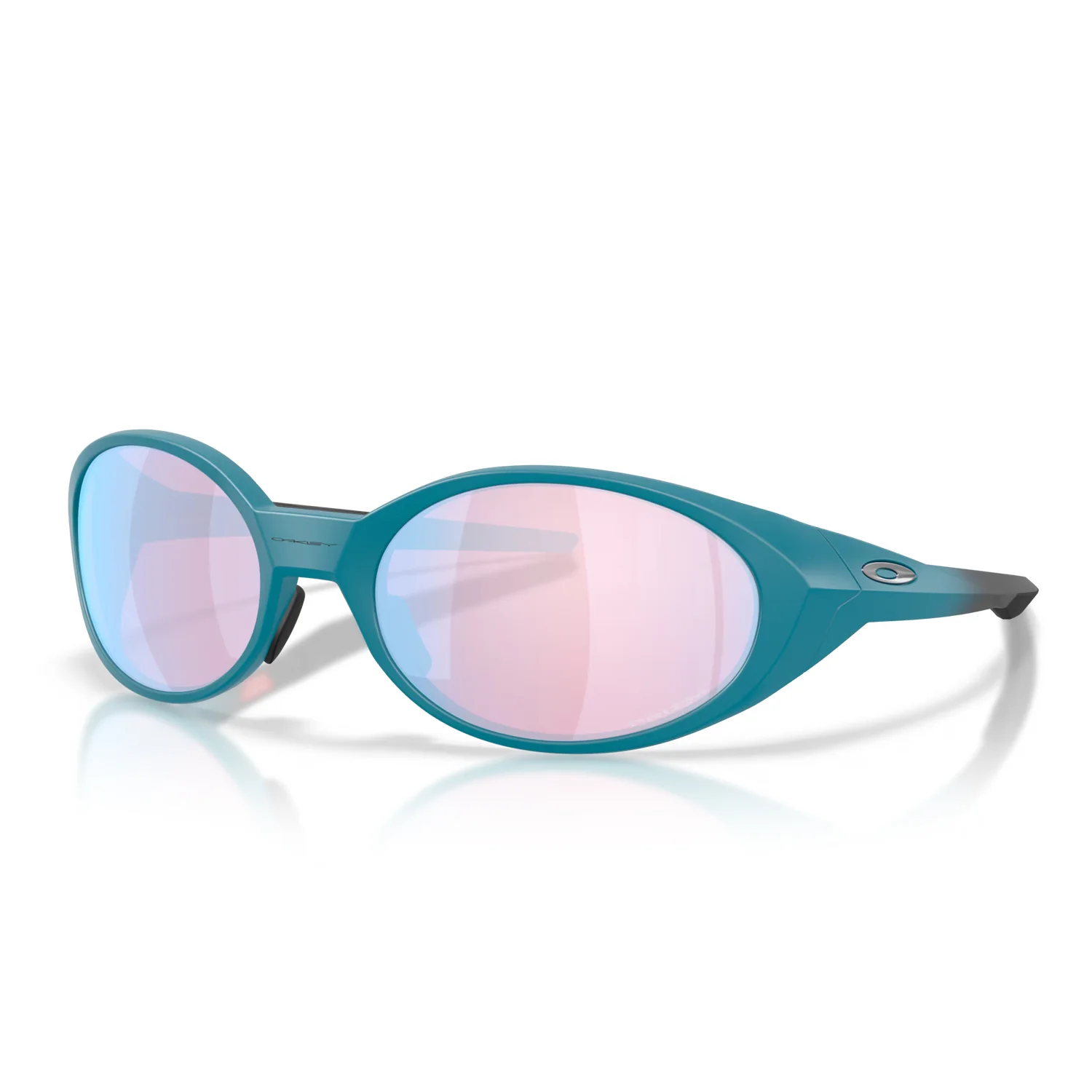 Oakley Eye Jacket Redux Sunglasses Matte Balsam/Prizm Snow Sapphire