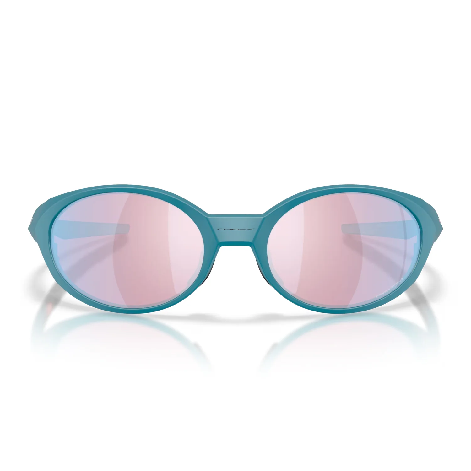 Oakley Eye Jacket Redux Sunglasses Matte Balsam/Prizm Snow Sapphire - Image 2