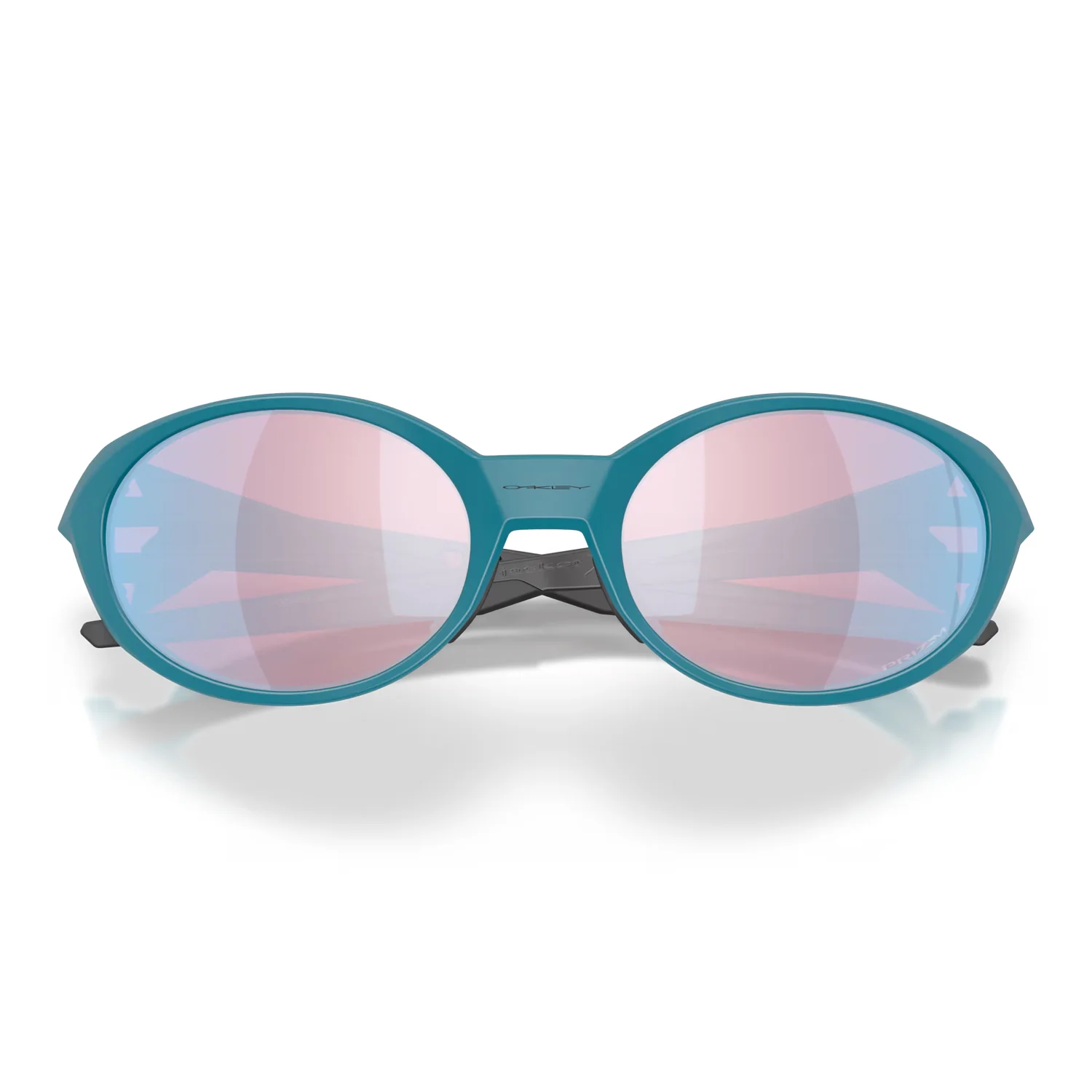 Oakley Eye Jacket Redux Sunglasses Matte Balsam/Prizm Snow Sapphire - Image 5
