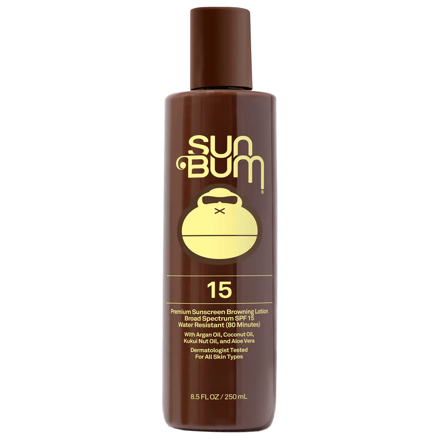Sun Bum Browning SPF15 Tanning Lotion