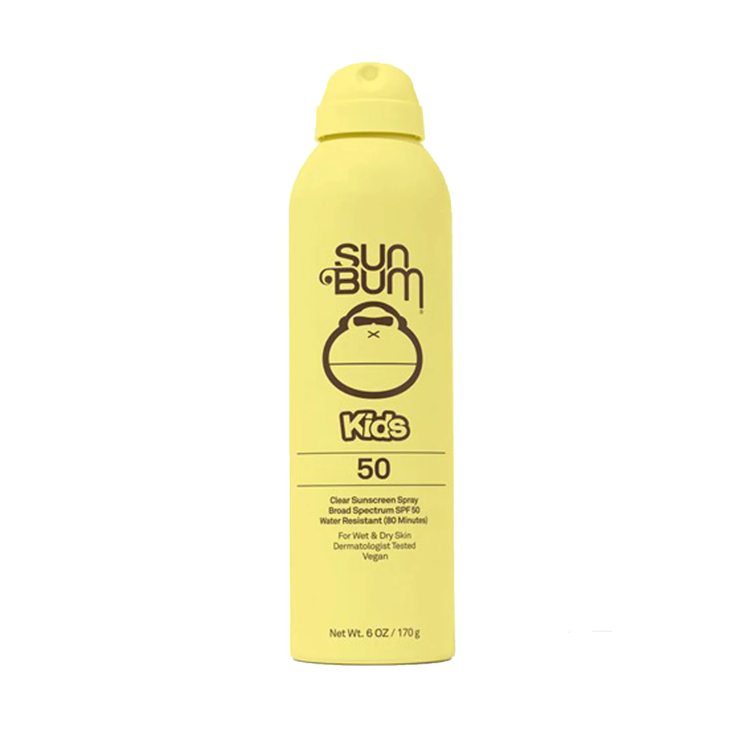 Sun Bum Kids SPF50 Sunscreen Spray