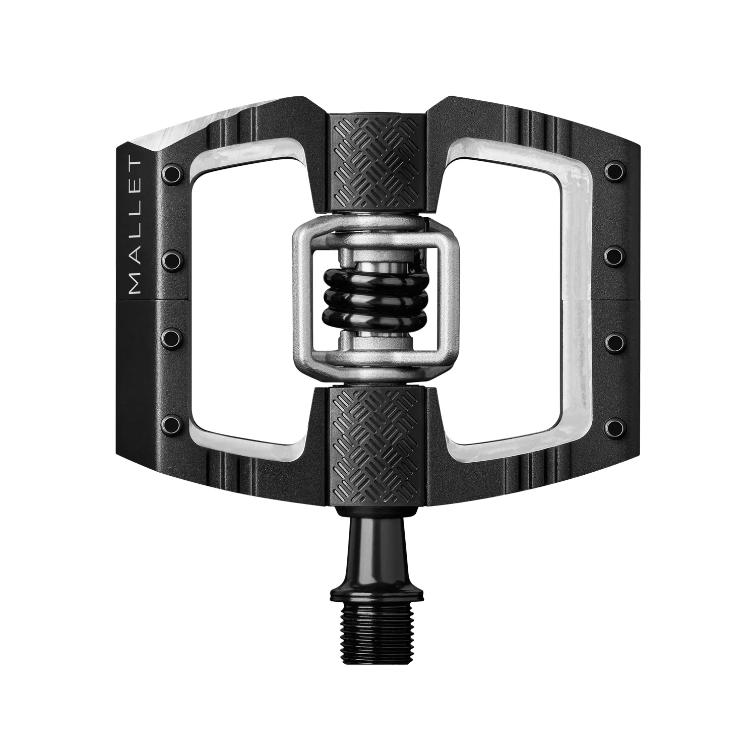 Crank Brothers Mallet DH Pedals Black