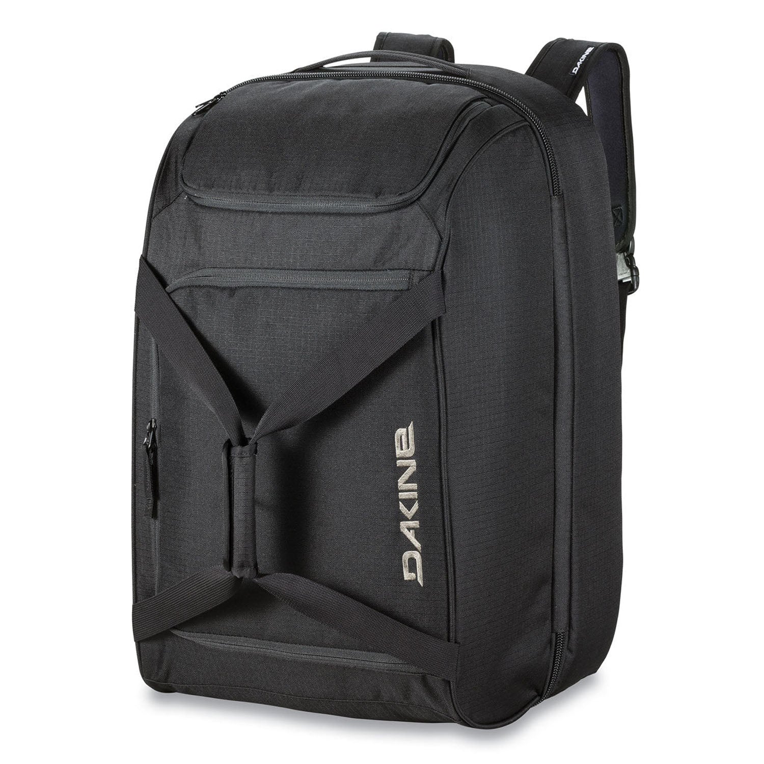 Dakine Boot Locker Dlx 70L Travel Bag Black