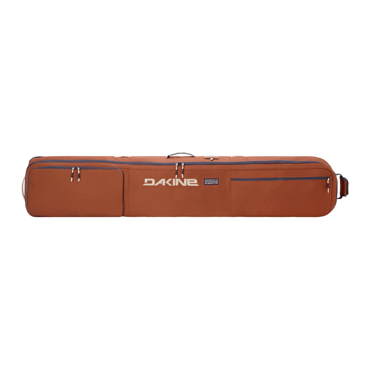 Dakine Fall Line Ski Roller Bag Spice
