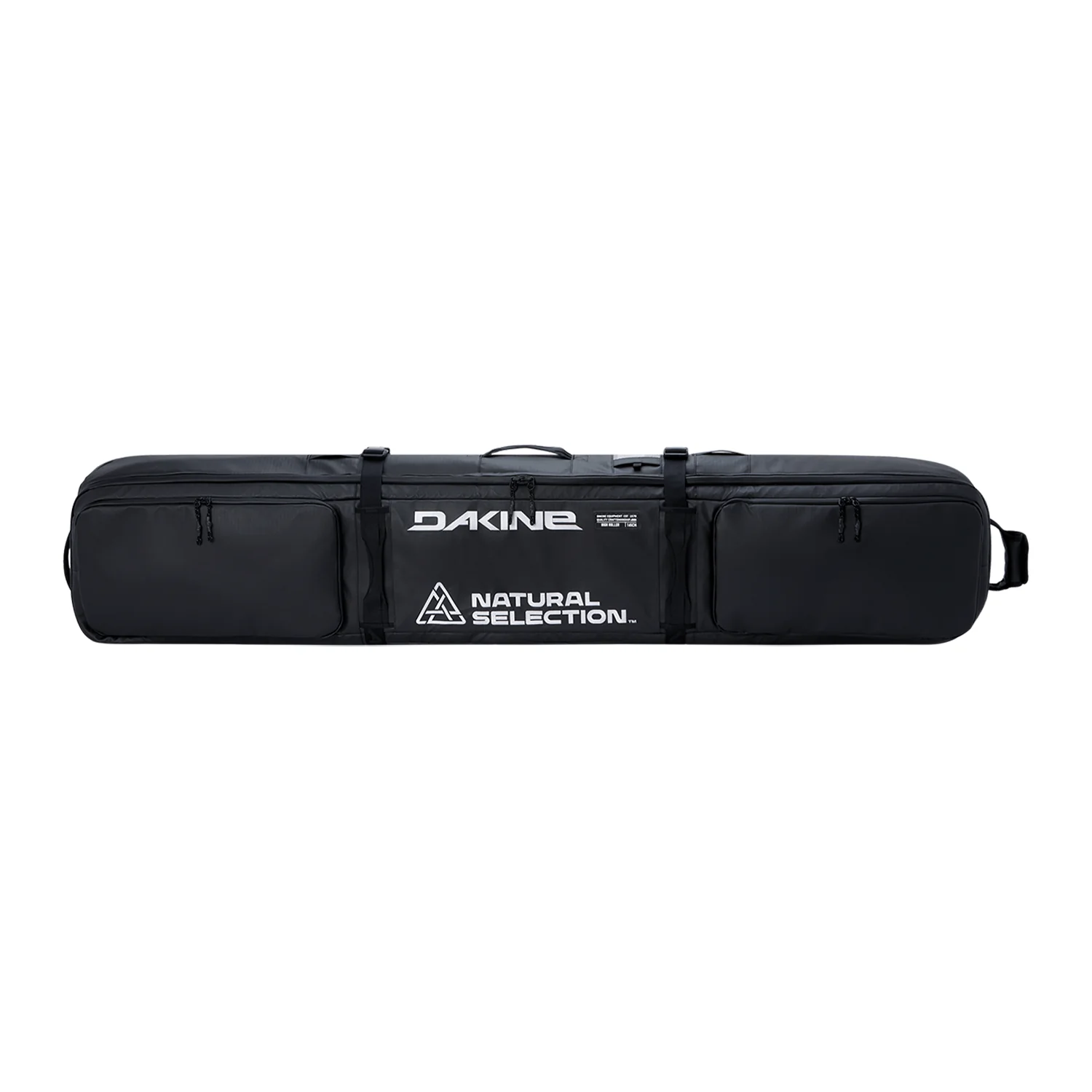 Dakine High Roller X NST Board Bag Black Coated