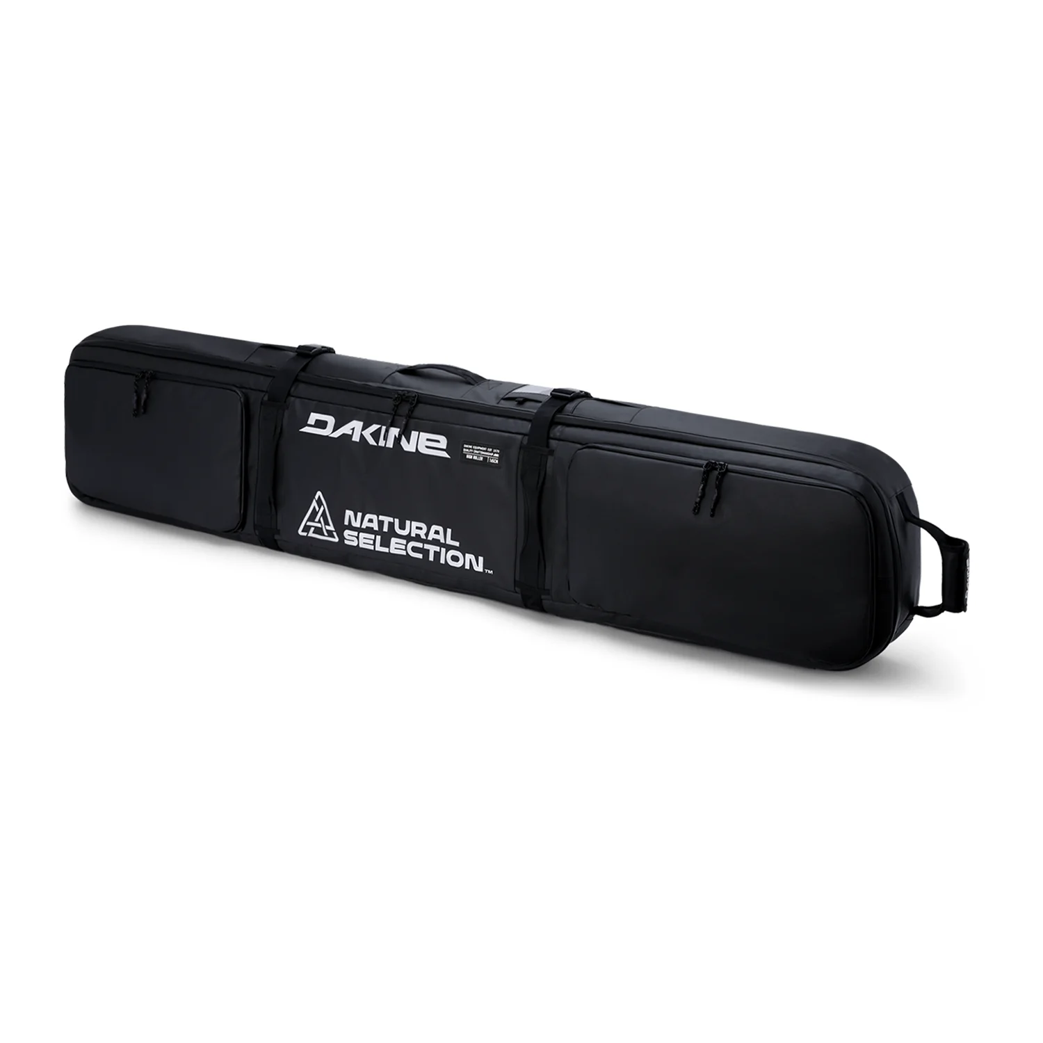 Dakine High Roller X NST Board Bag Black Coated - Image 2