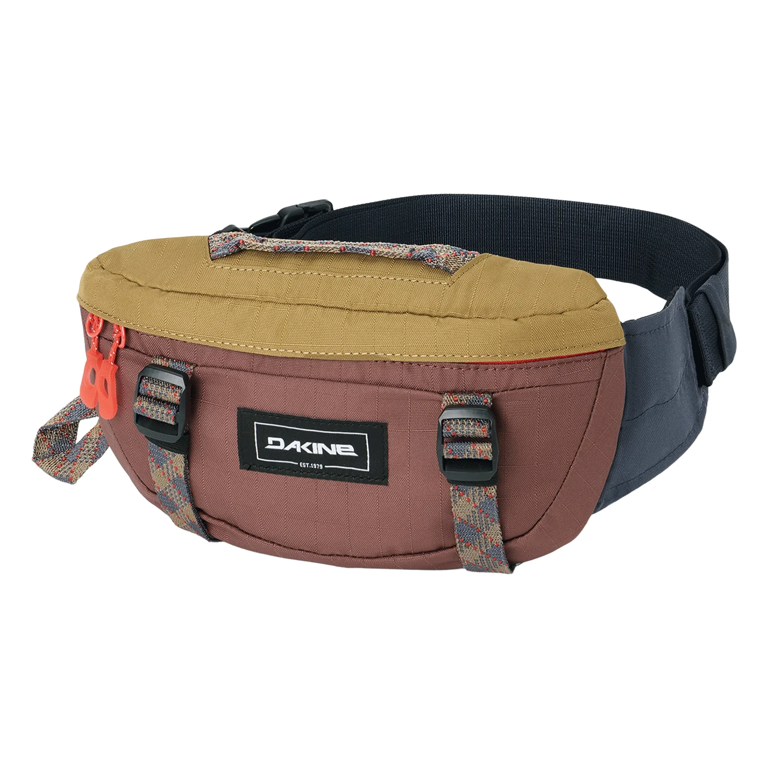 Dakine Hot Laps 1L Hip Pack Marron