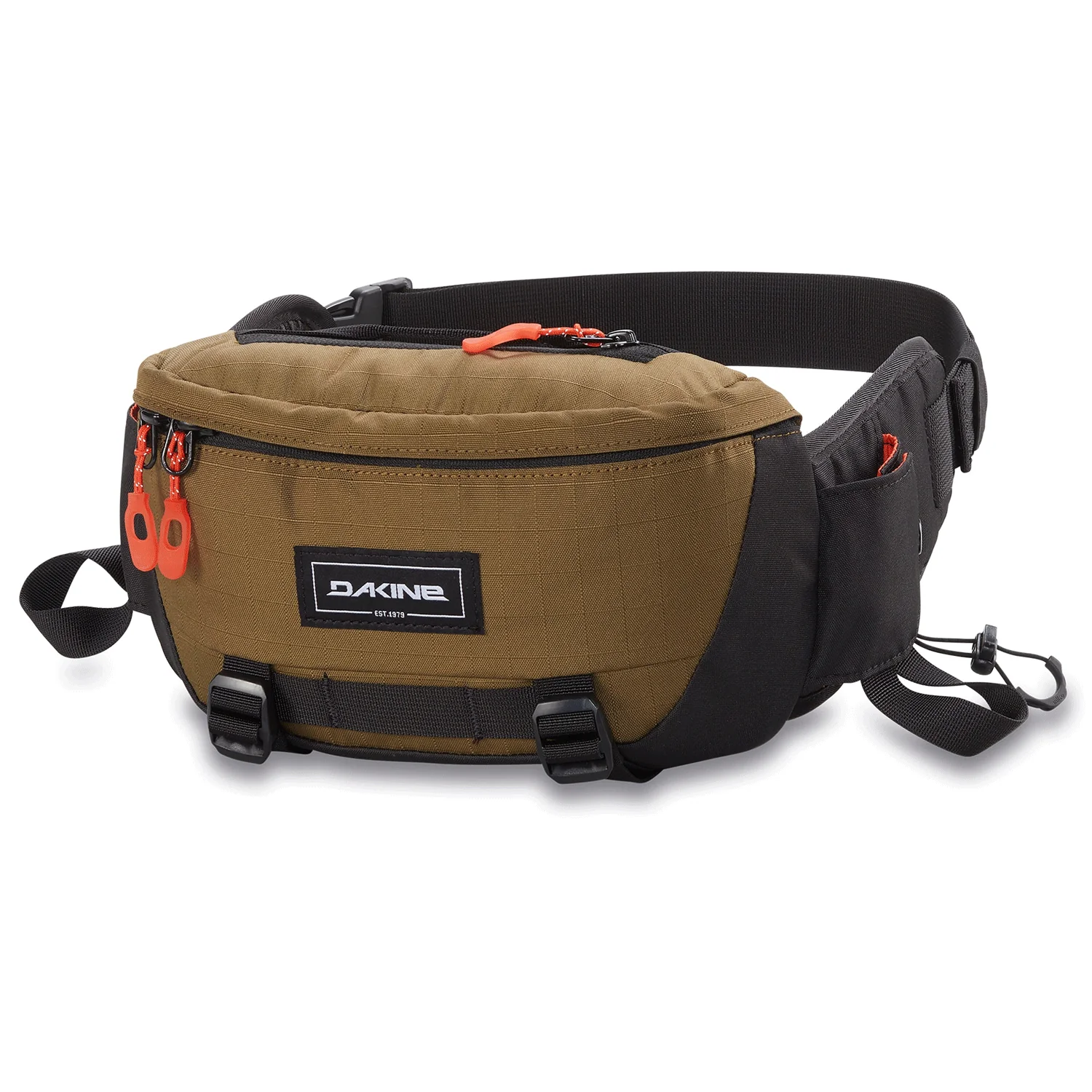 Dakine Hot Laps 2L Bag Dark Olive