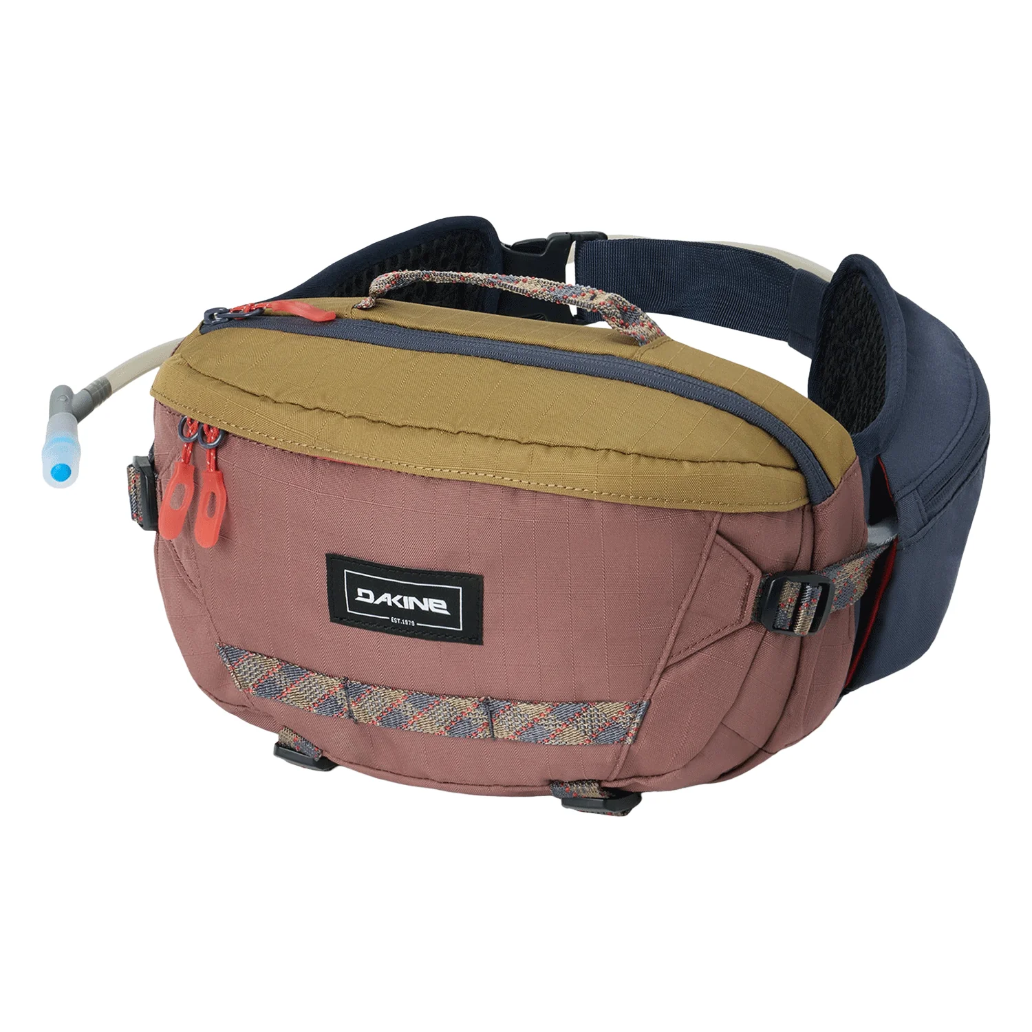 Dakine Hot Laps 5L Hip Pack Marron